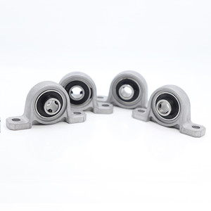 KP000 Zinc Alloy Mounted Pillow Block Bearing