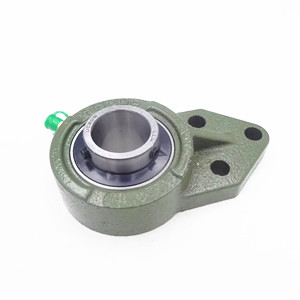 UCFB205 three hole pillow block bearing details