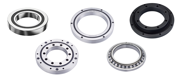 crane bearings