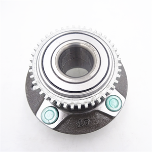 Knowledge of Wheel Hub Bearing Unit for Auto Cars Crankshaft Bearing