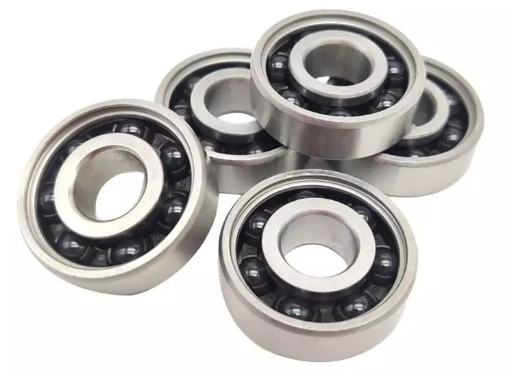 hybrid bearing