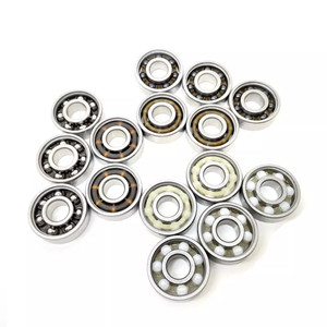 About the advantages of hybrid bearing,Jinan Maolei Bearing Co.,Ltd. has something to say