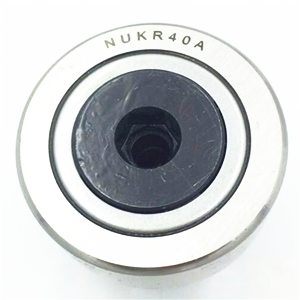 Heavy Duty Bearing NUKR40 stud roller cam follower bearing type