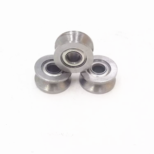 Knowledge for V shaped ball bearing v625zz