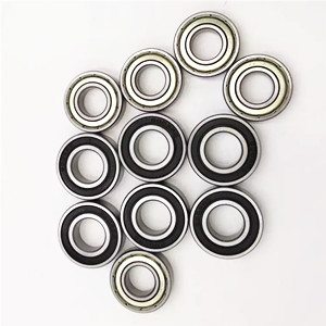 Fishing Bearing Micro Deep GrooveBall Bearing 6003 2RS ZZ