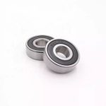 Ceiling fan bearing 6201 RS 6201-2RS deep groove ball bearing