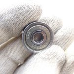 NMB bearing R-1960ZZ NMB 626Z 626ZZ deep groove ball bearing size 6x19x6mm