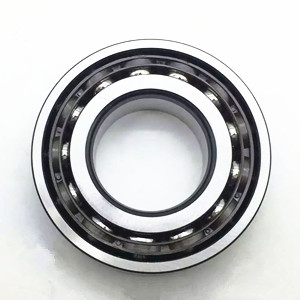 Precision Angular Bearing 7216 BECBP Angular Contact Ball Bearing