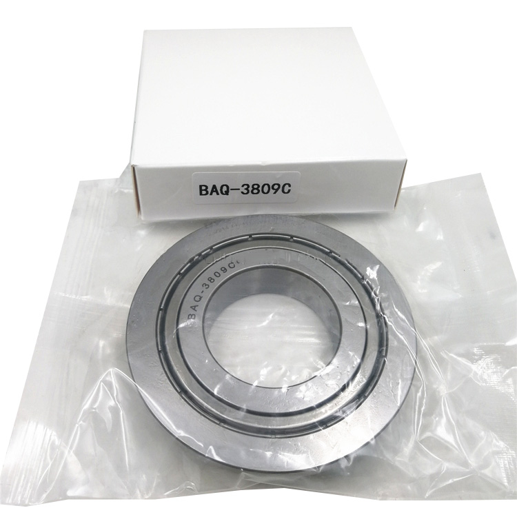 BAQ-3809C four point angular contact ball bearing