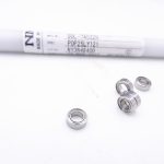 NMB ball bearing DDL 740ZZ SMR74ZZ stainless steel MR74ZZ miniature ball bearing 4x7x2.5