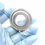 16004zz thin wall deep groove ball bearings 16004 bearing