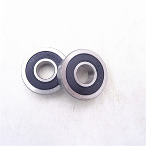 deep groove ball bearings 16100 bearing 16100-2RS 10x28x8mm