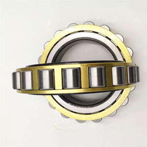 cylindrical roller bearing axis bearing RN219M brass cage 95*151.5*32
