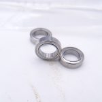 NMB small bearing DDL-1170ZZ SMR117ZZ stainless steel 677zz metric miniature bearing 7x11x3 mm