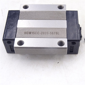 HGW Series HGW15CC Linear Rail Guide For CNC Parts