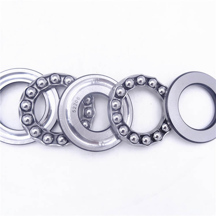 double row thrust ball bearing supplier