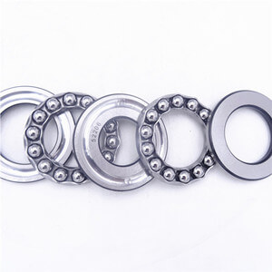 Double row thrust ball bearing characteristic！