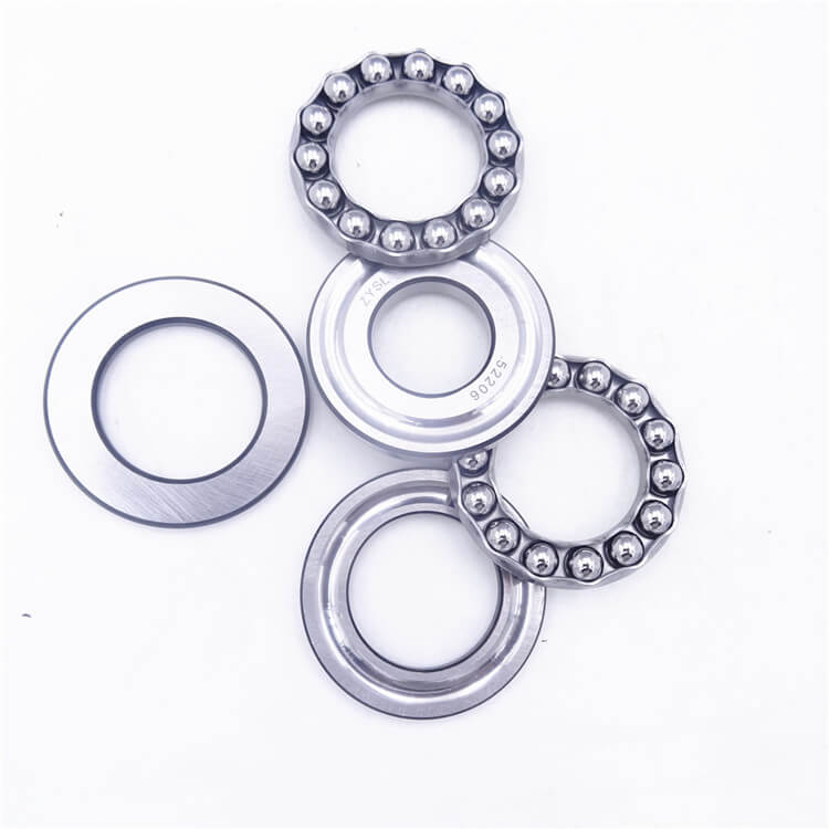 double row thrust ball bearing producer