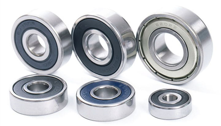 double shield bearings