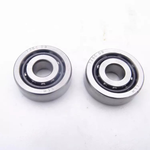 miniature angular contact ball bearing