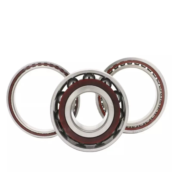 precision angular contact ball bearing