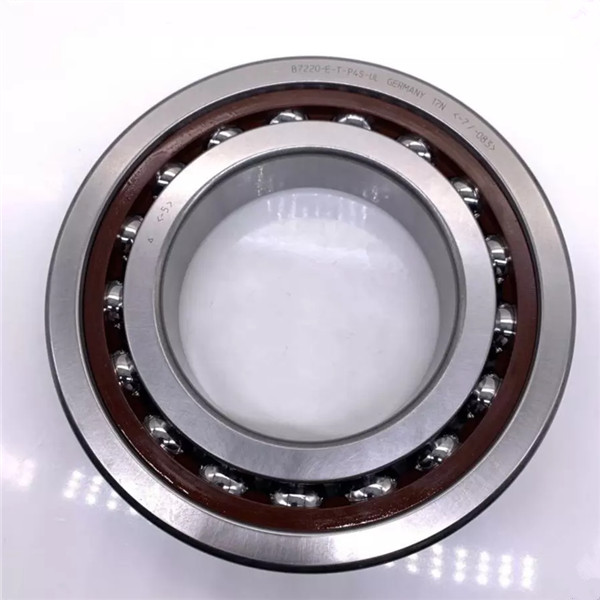 precision angular contact ball bearing