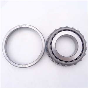 Taper Roller Bearing Cone R37-7 drawn cup tapered bearings