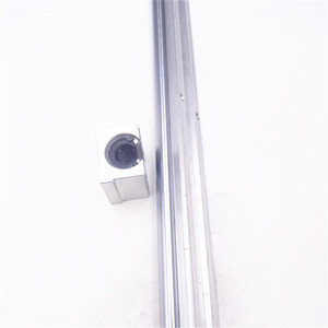 Linear Bearing SBR16 guide rail block for printers