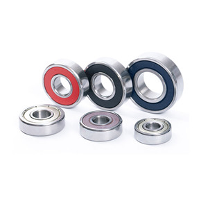 what is double shield bearing?