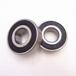 6204 bearings 6204-2RS low friction bearing 20x47x14mm
