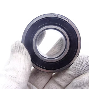 High Quality 6205 ball bearing 6205-2RS bicycle crank bearing 25x52x15