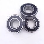 High Quality 6205 ball bearing 6205-2RS bicycle crank bearing 25x52x15