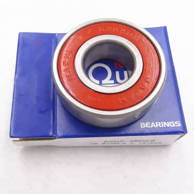 small size micro deep groove ball bearing miniature