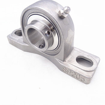 pillow block housing SSUCP205-16 stainless steel bearing