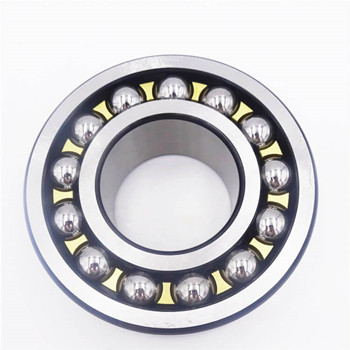 What is the difference between steel cage bearing and brass cage bearing?