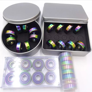 Who can produce high quality colorful 608 bearing with cheap price?