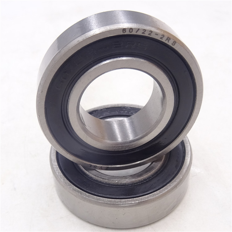 High quality deep groove ball bearing 6022 2rs ball bearing