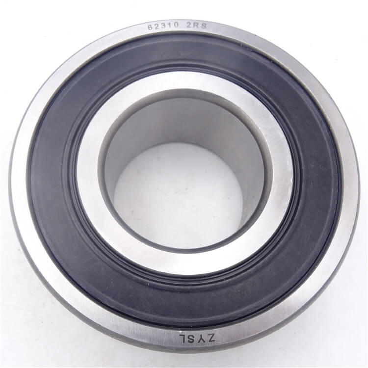 Low friction bearings for bicycles 62310 2rs bearing