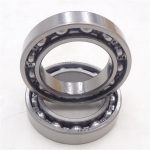 Low noise fan ball bearing 6908 bearing