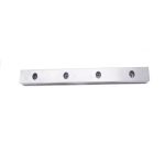 linear guide rail LWE20 customized length for printing machinery