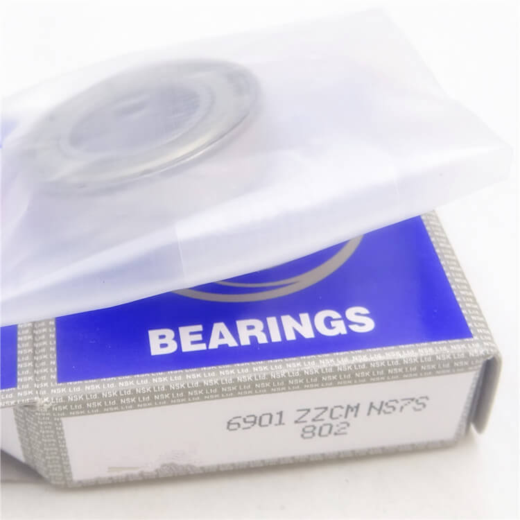 Motorcycle bearing suppliers 6901ZZCM bearing
