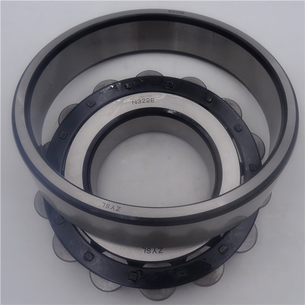 n type cylindrical roller bearing