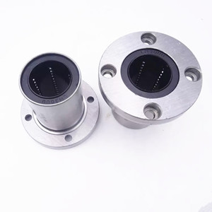 We Provide Round Flange Linear Bearing LMF series all sizes