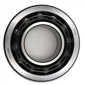 Maintenance of single row angular contact ball bearing