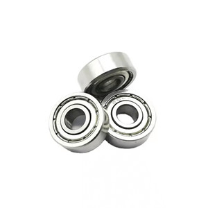 We get the 606z bearing order during weekend!