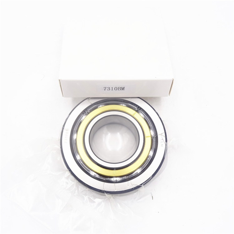 precision 7310 bearing 7310BM angular contact ball bearing