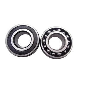 double row angular contact bearing 5205 bearing 5205-2RS 5205ZZ 5205-2Z size 25x52x20.6mm