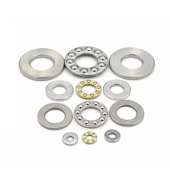 roller bearing cage material brass