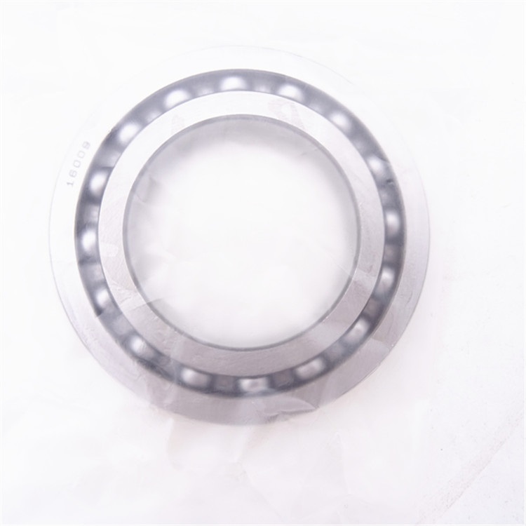 manufacturer wholesale high speed deep groove ball bearing 16009