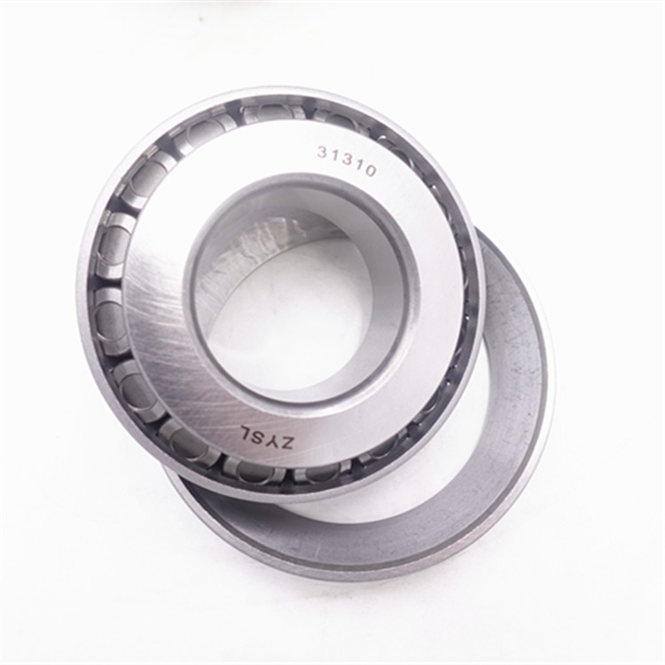 low noise single row 31310 taper roller bearing 50*110*27mm
